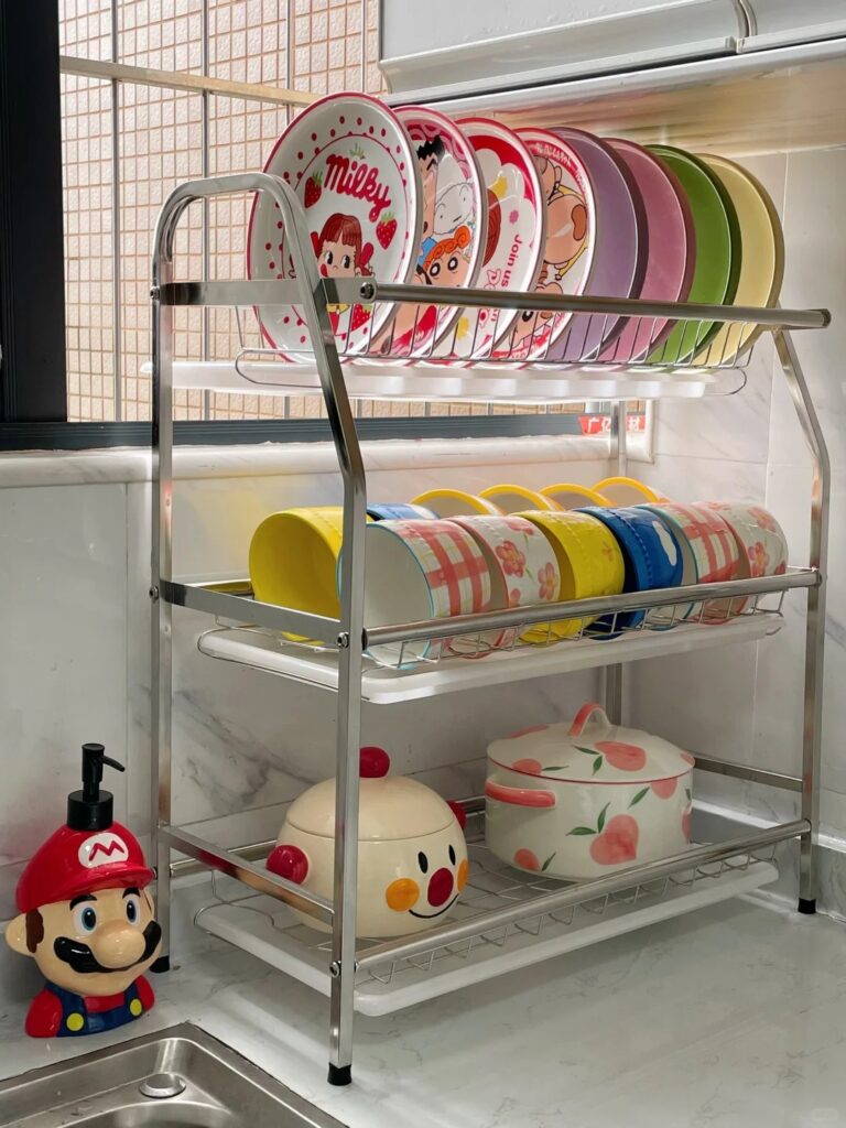 Dish-rack